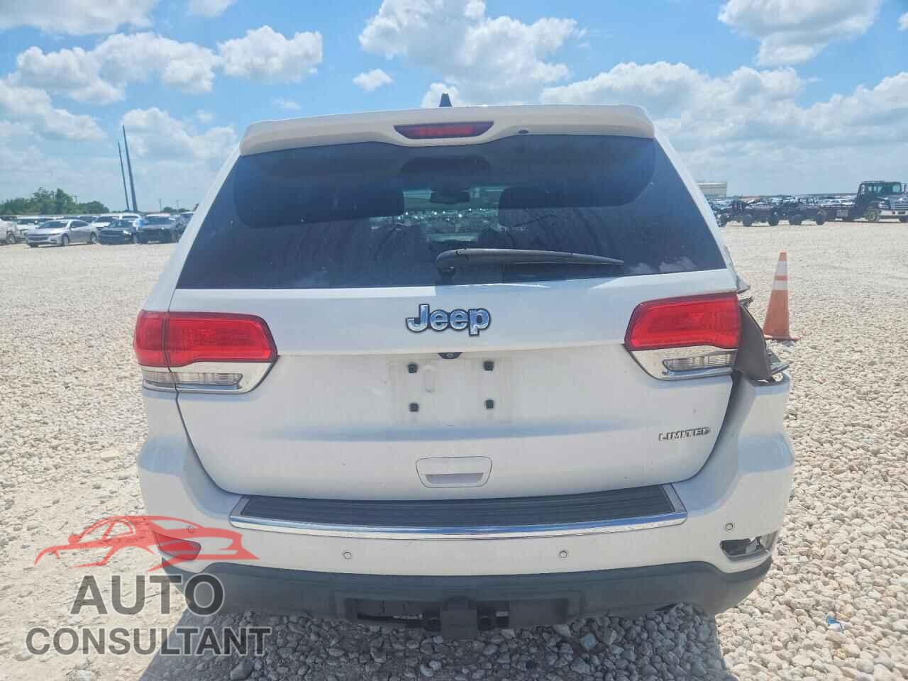 JEEP CHEROKEE 2015 - 1C4RJEBG5FC131945