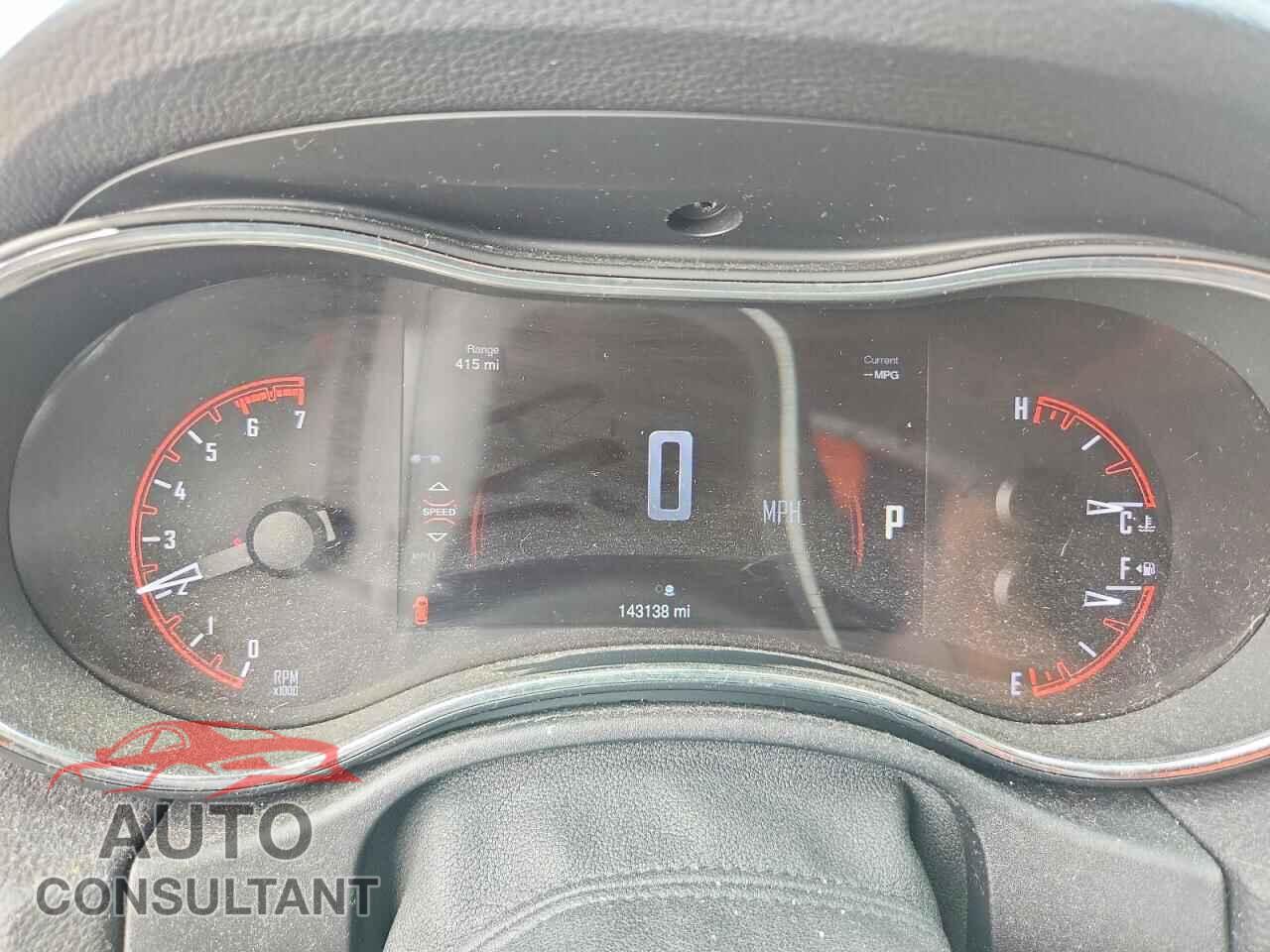 DODGE DURANGO 2015 - 1C4SDJCT0FC823981