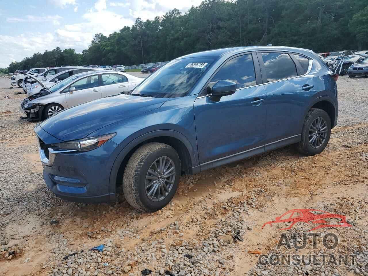 MAZDA CX-5 2019 - JM3KFABM6K1500990
