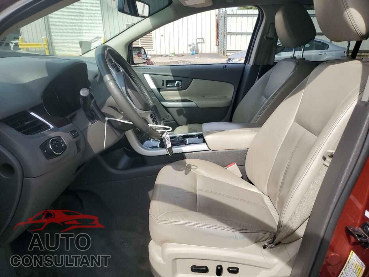 FORD EDGE 2014 - 2FMDK3KC9EBA02836