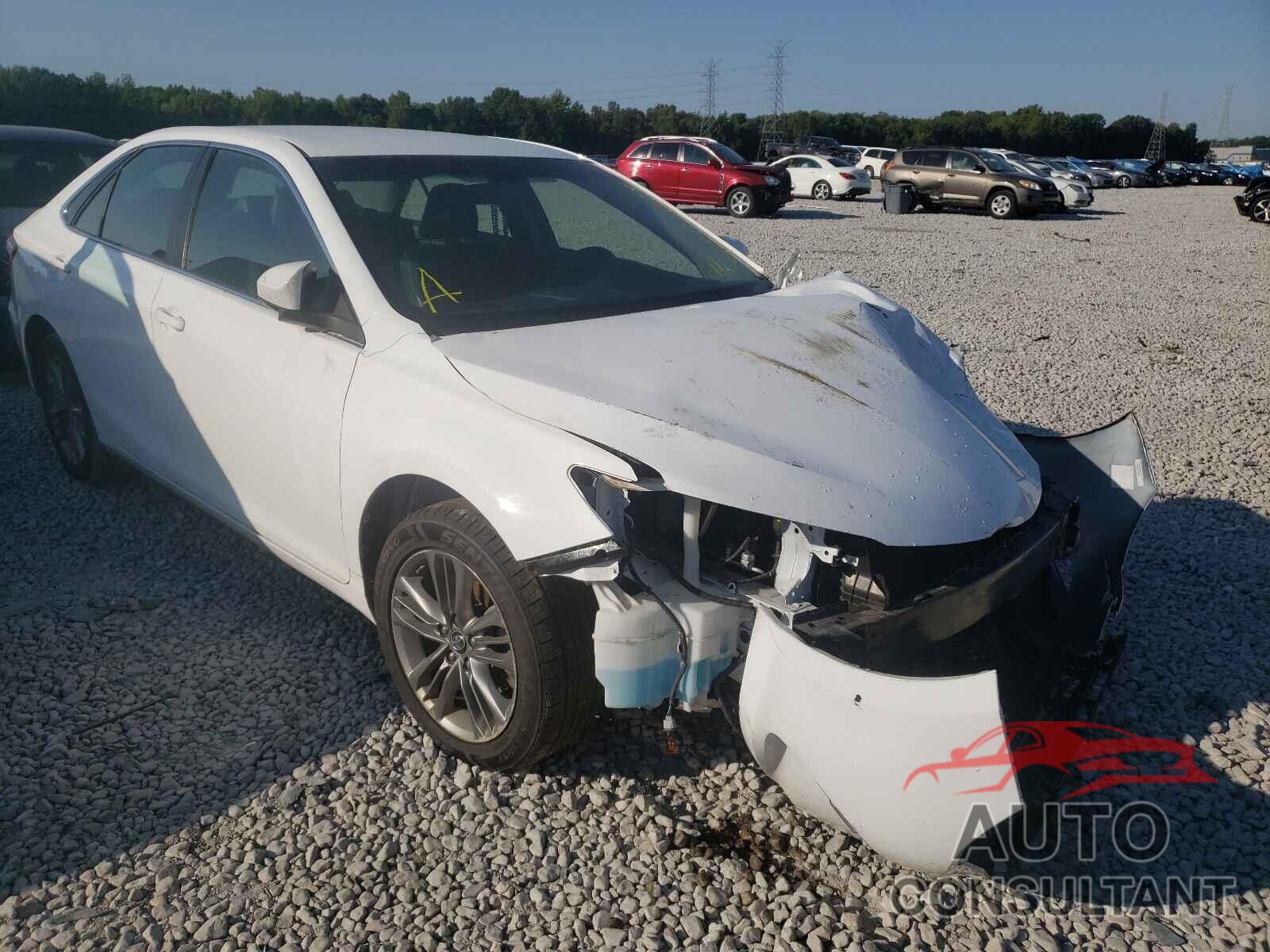 TOYOTA CAMRY 2017 - 4T1BF1FK5HU734445