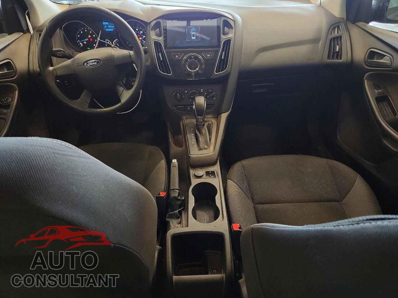 FORD FOCUS 2014 - 1FADP3E25EL391120