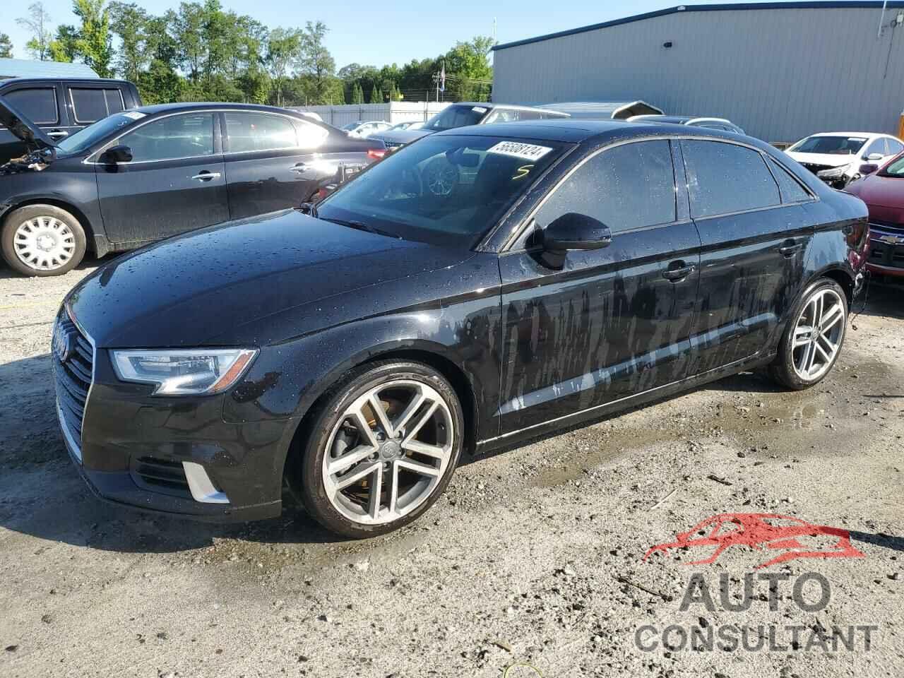 AUDI A3 2017 - WAUAUGFF8H1026653