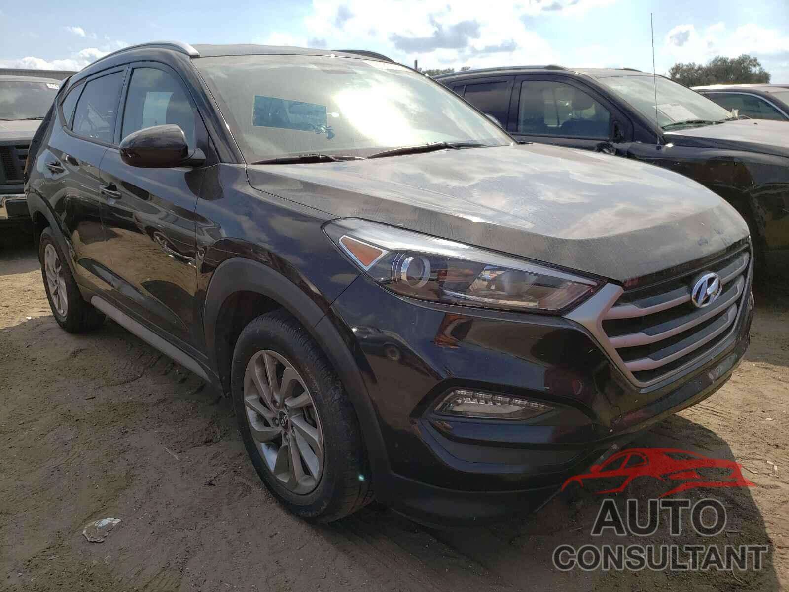 HYUNDAI TUCSON 2018 - KM8J33A42JU655829