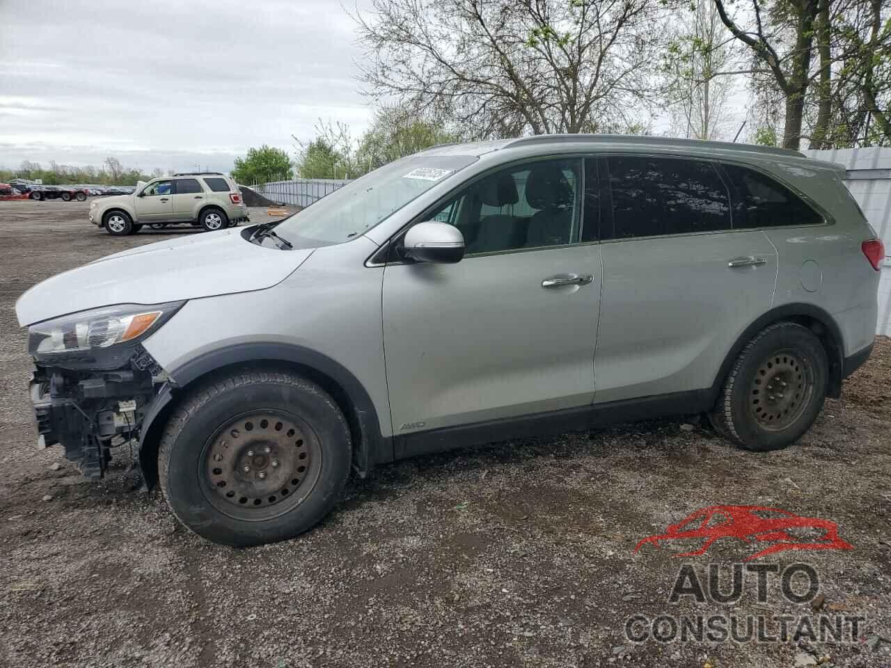 KIA SORENTO 2016 - 5XYPGDA59GG163178