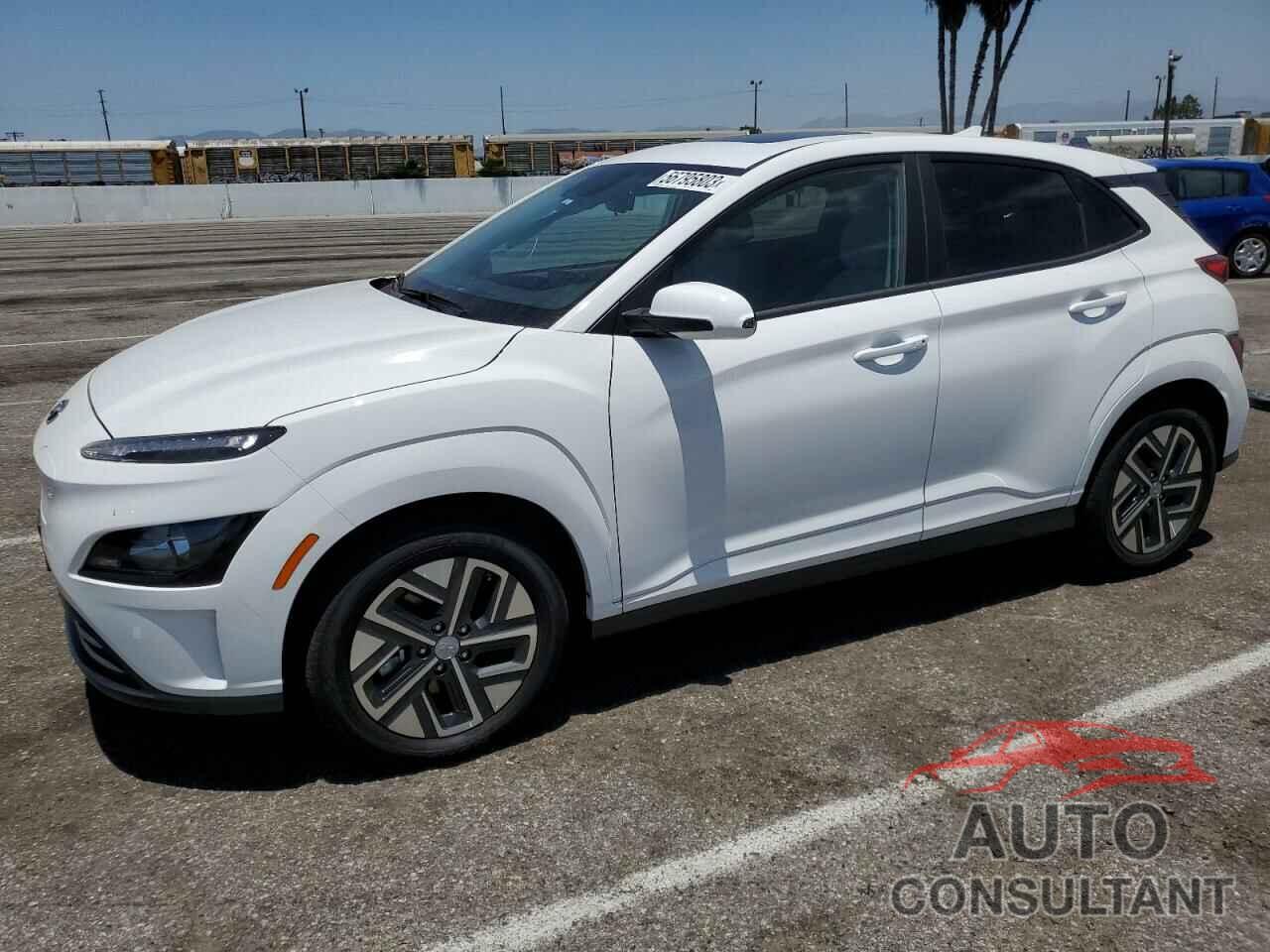 HYUNDAI KONA 2023 - KM8K33AG0PU168054