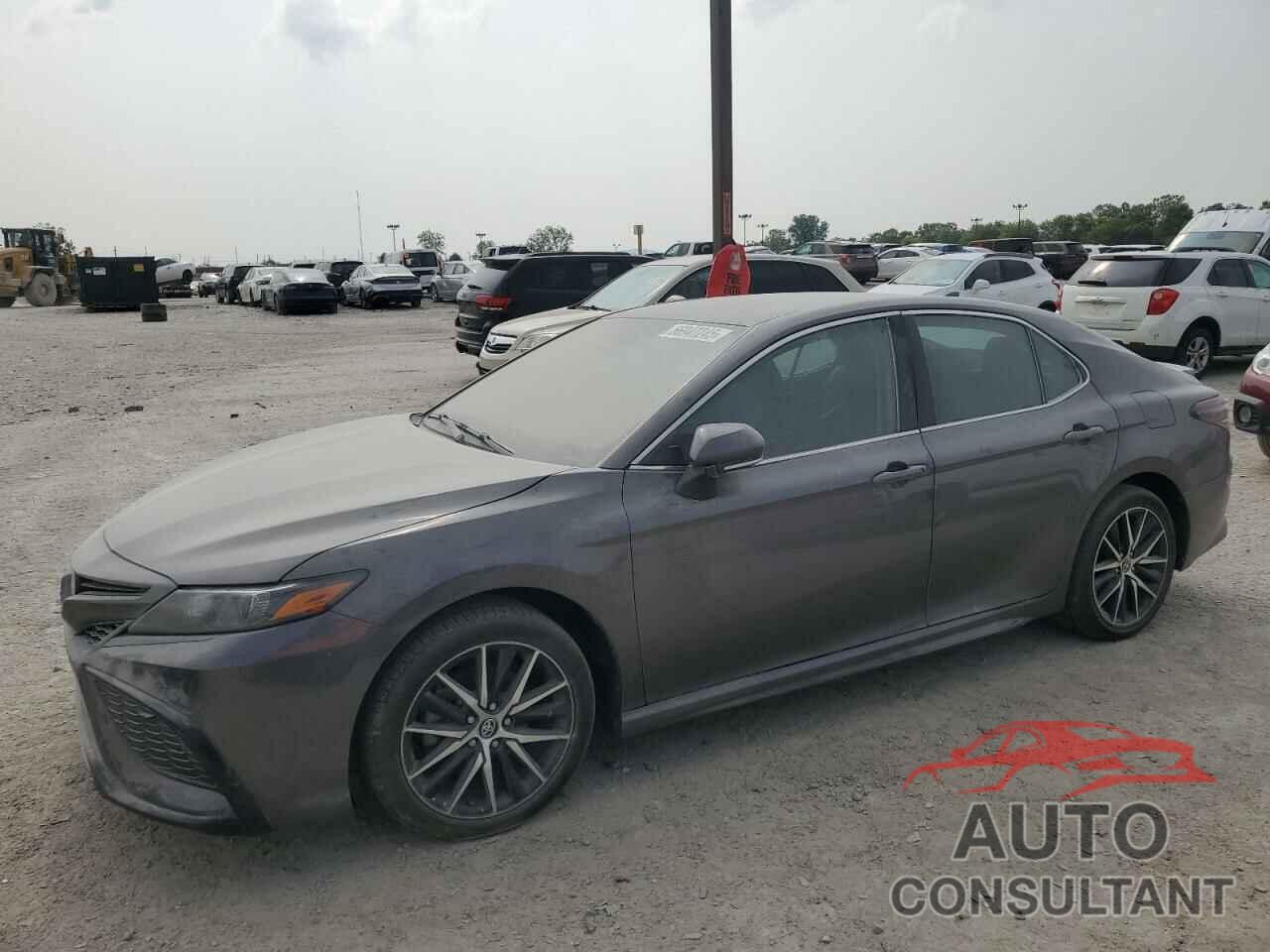TOYOTA CAMRY 2023 - 4T1G11AK7PU810595