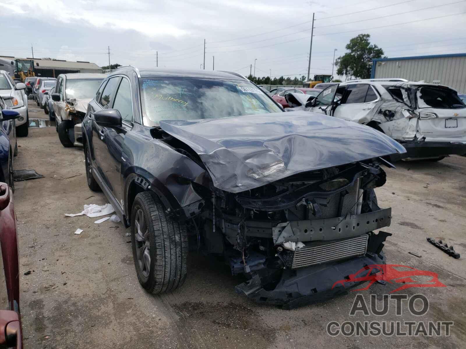 MAZDA CX-9 2019 - JM3TCABY5K0322995