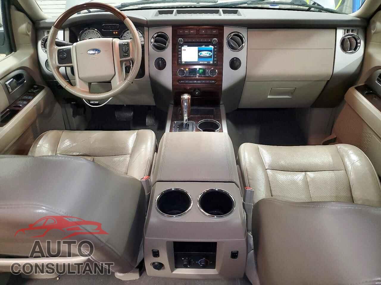 FORD EXPEDITION 2010 - 1FMJU2A59AEB07496
