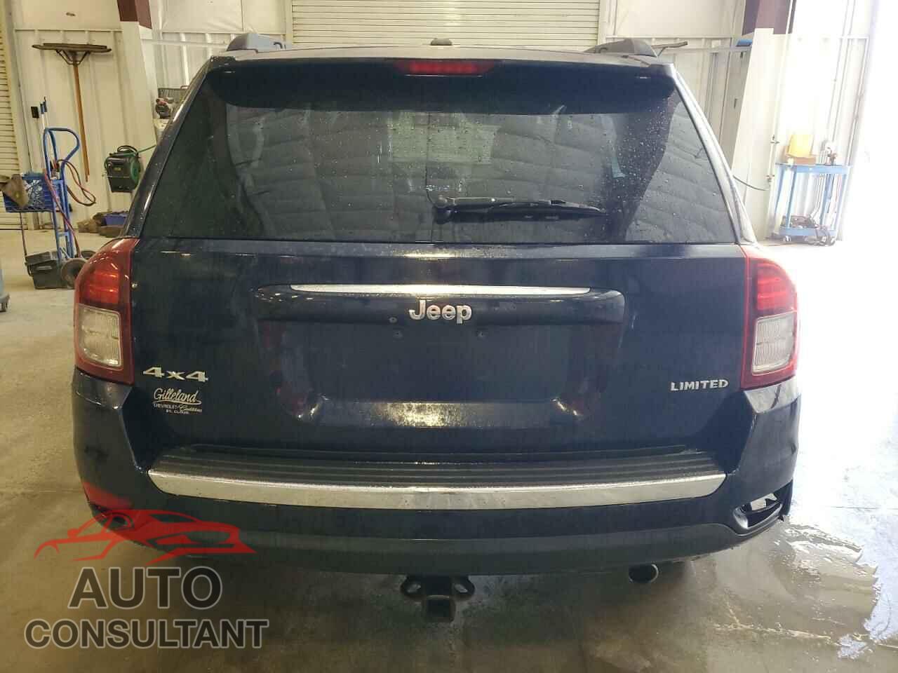 JEEP COMPASS 2014 - 1C4NJDCB6ED728400