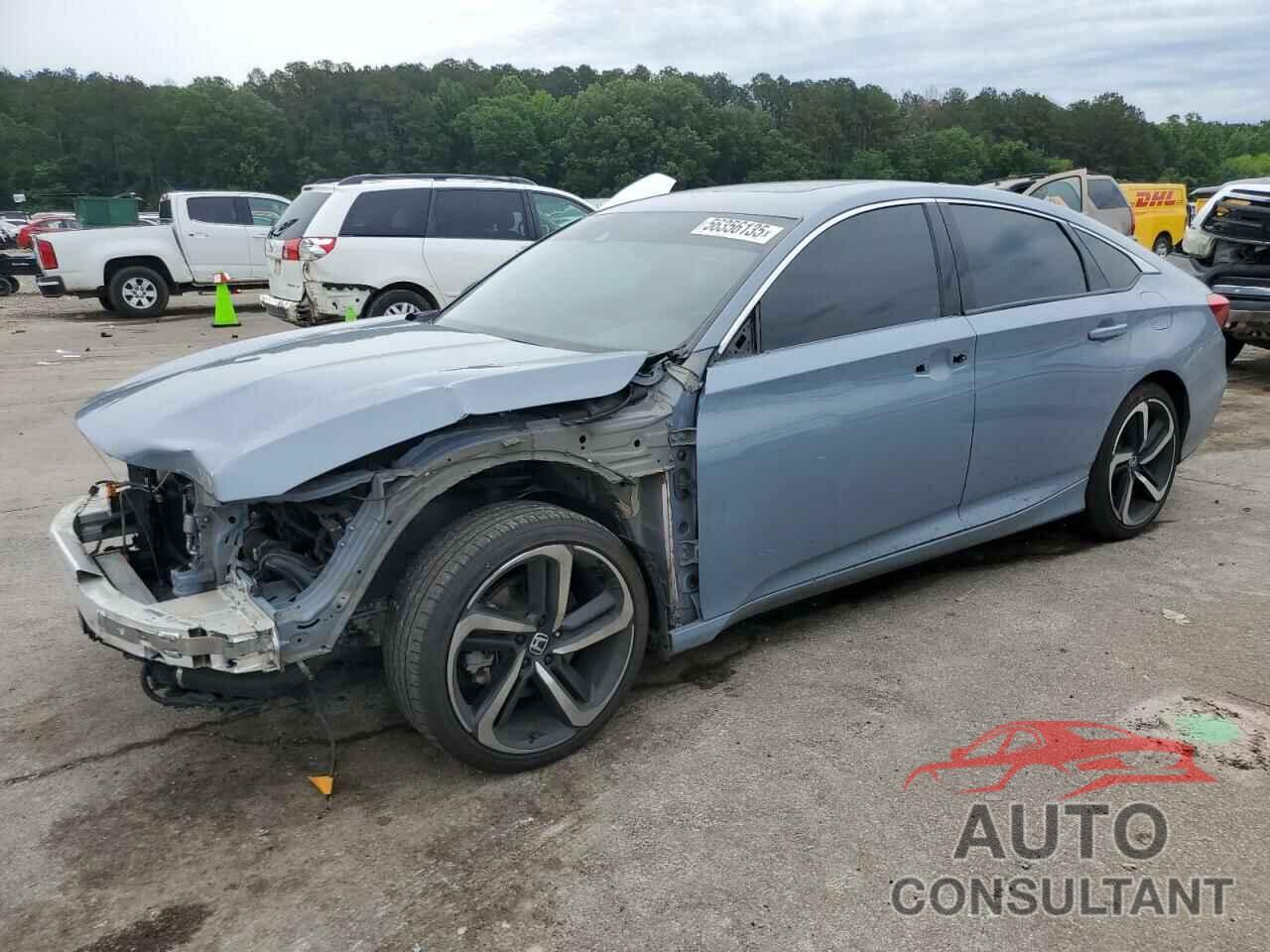 HONDA ACCORD 2021 - 1HGCV2F3XMA031740