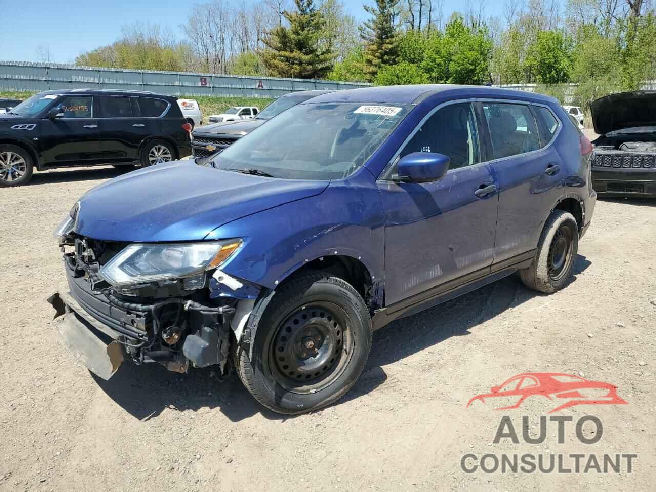 NISSAN ROGUE 2019 - 5N1AT2MV6KC701409