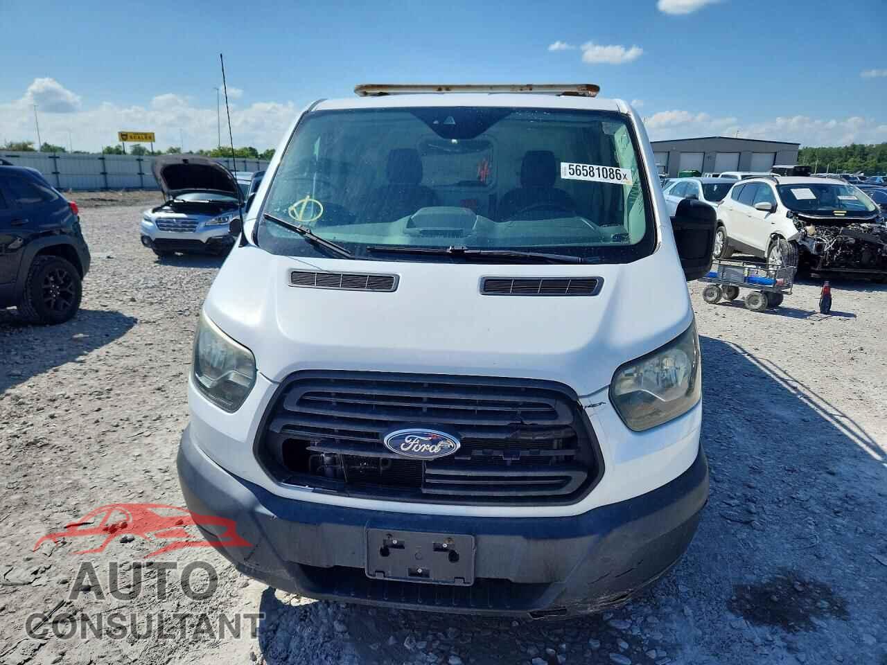 FORD TRANSIT 2016 - 1FTBW2YG1GKB27178