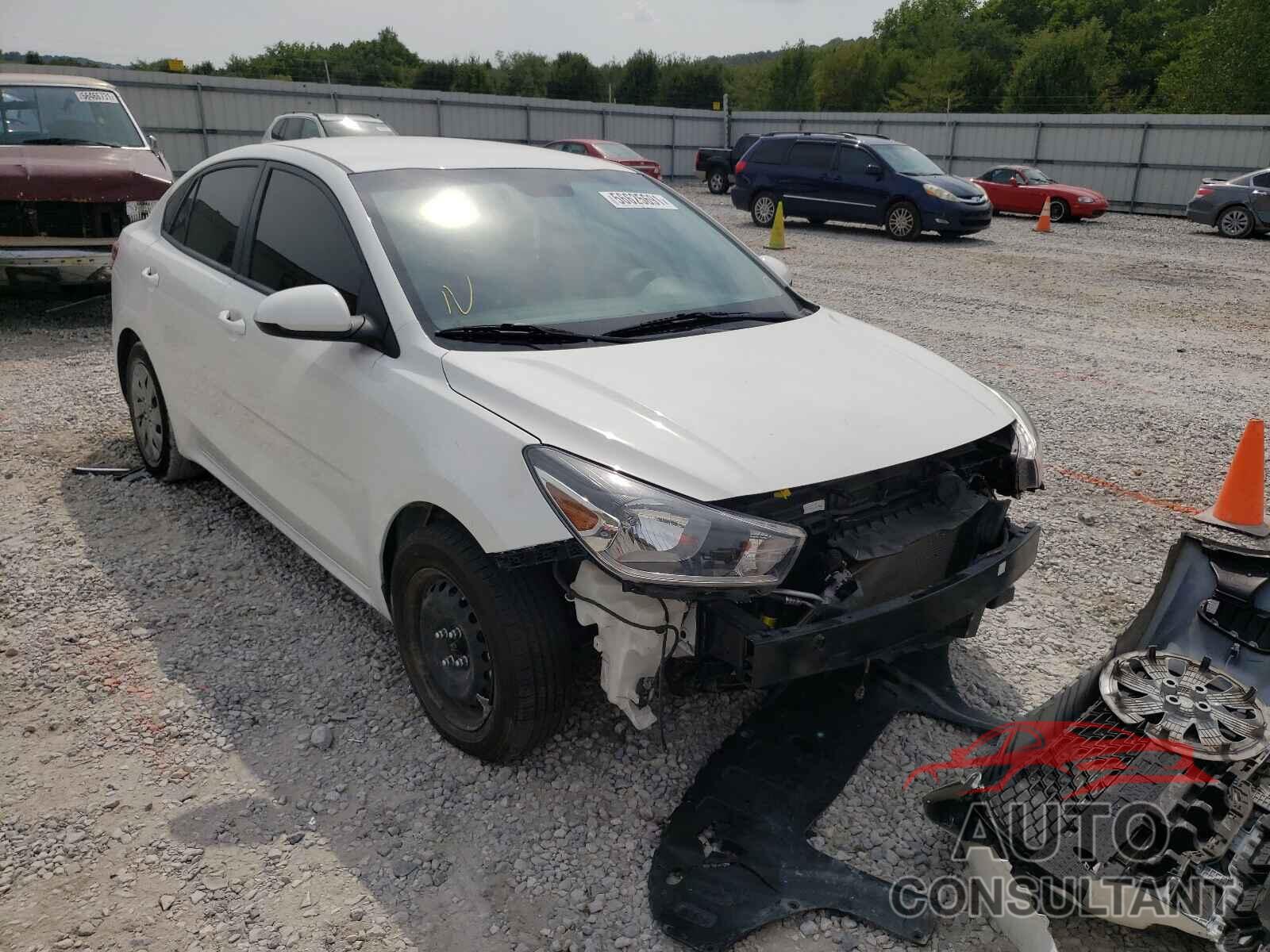 KIA RIO 2019 - 3KPA24AB8KE254099
