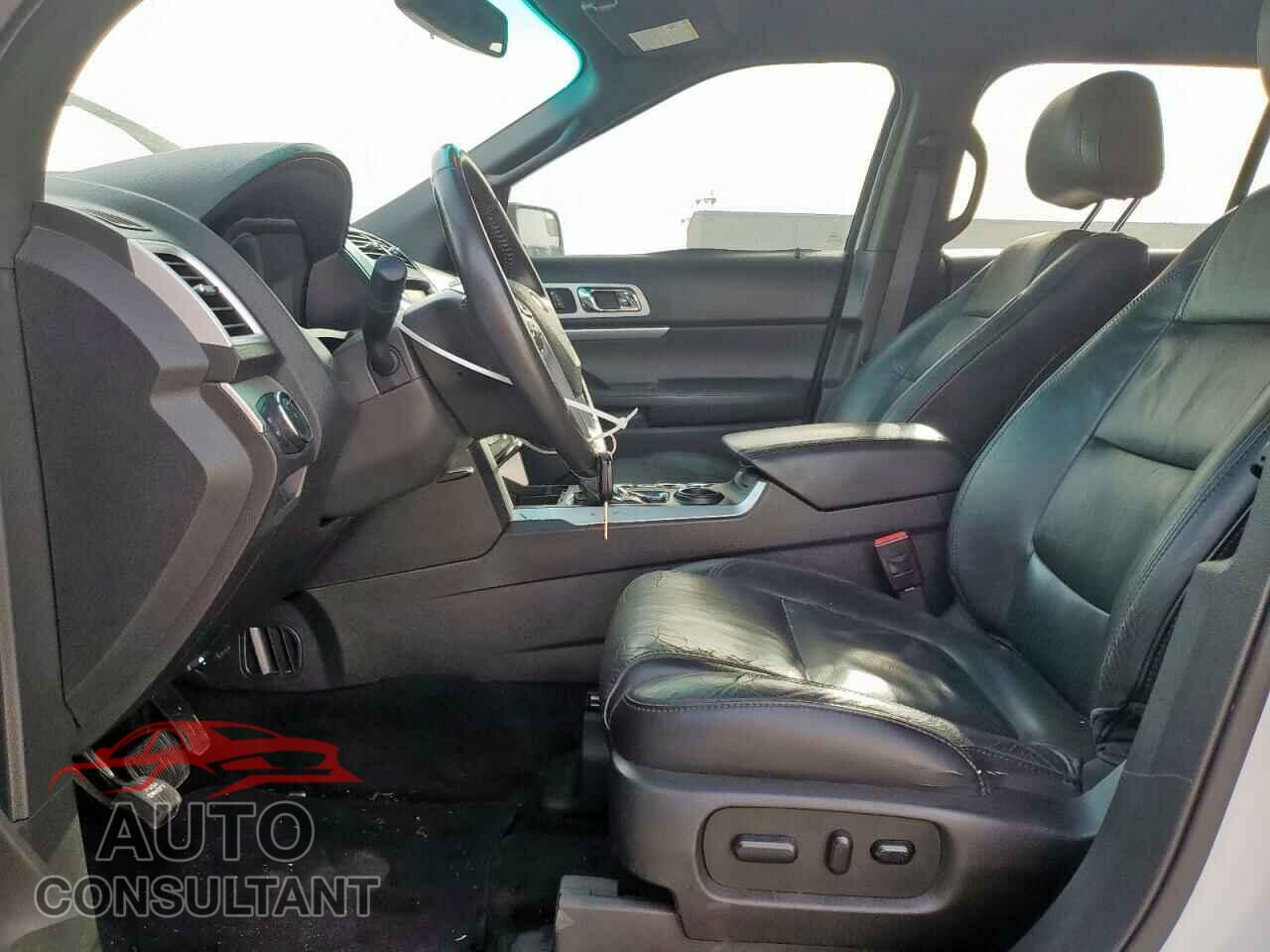 FORD EXPLORER 2015 - 1FM5K7D83FGB49040