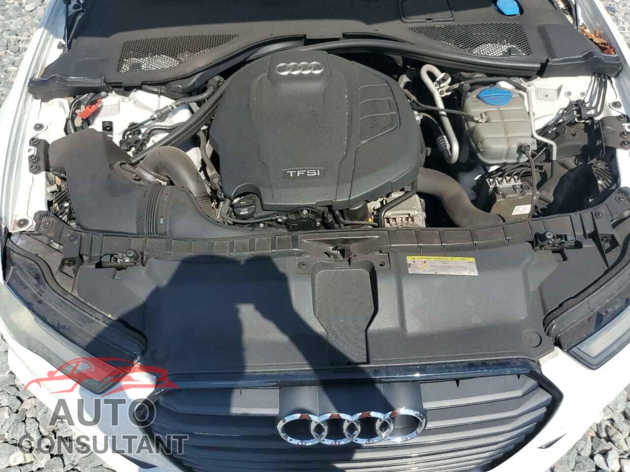 AUDI A6 2016 - WAUFFAFCXGN186074