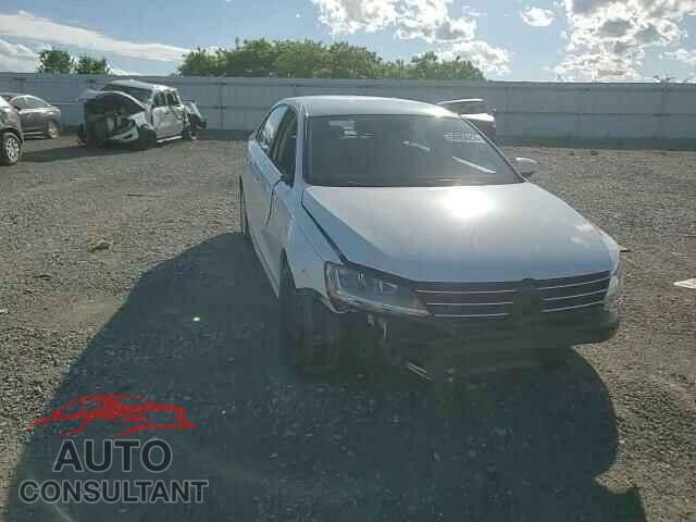 VOLKSWAGEN JETTA 2017 - 3VW2B7AJ2HM394819