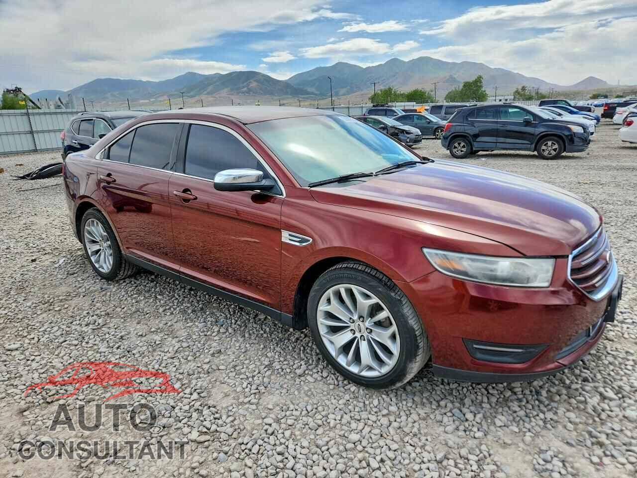 FORD TAURUS 2015 - 1FAHP2F80FG165589