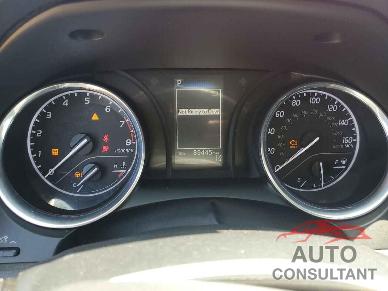 TOYOTA CAMRY 2020 - 4T1C11AK4LU930010