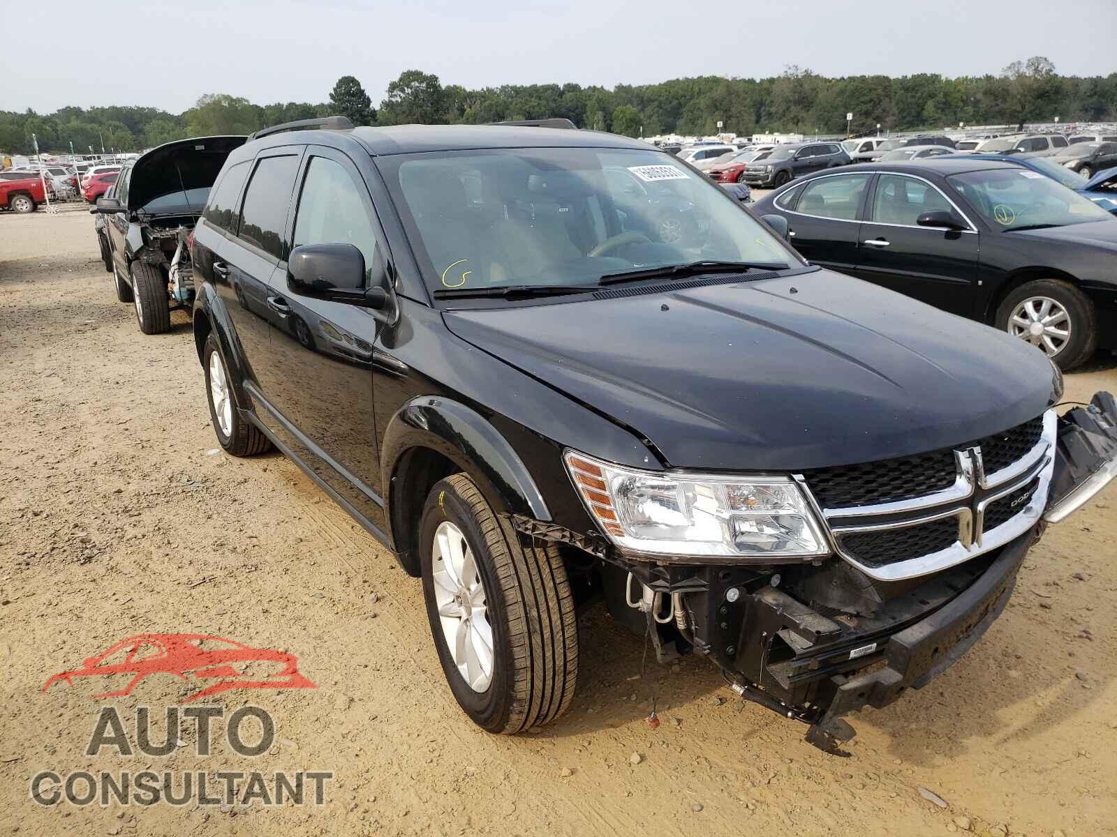 DODGE JOURNEY 2017 - 3C4PDCBB0HT559582