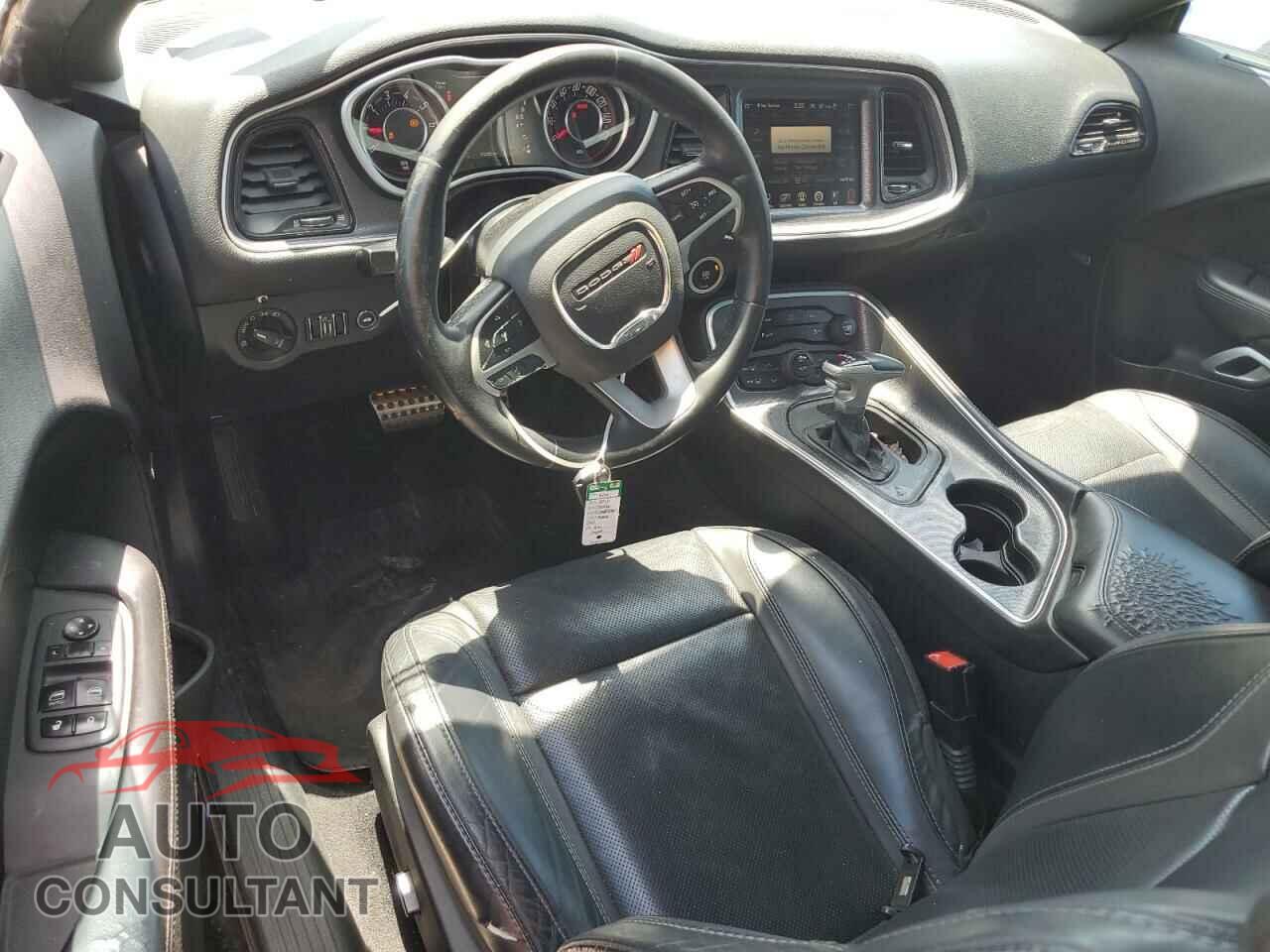 DODGE CHALLENGER 2016 - 2C3CDZAG6GH108280