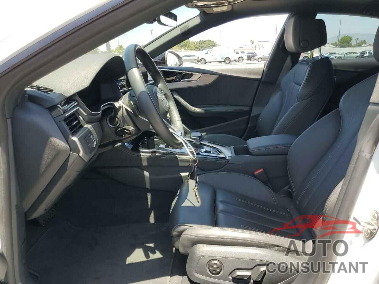 AUDI A5 2023 - WAUFACF53PA023382