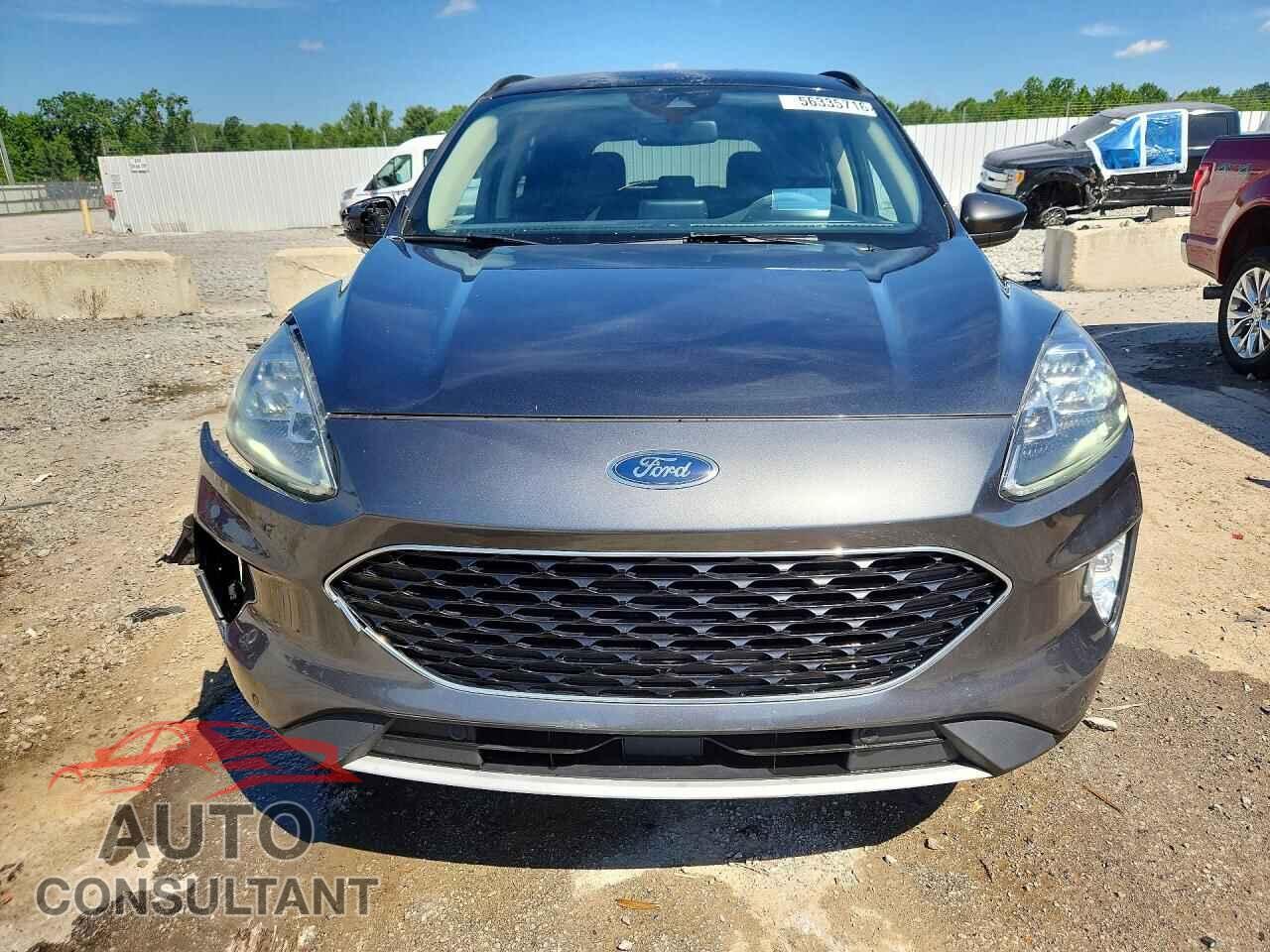 FORD ESCAPE 2020 - 1FMCU9DZ2LUA72874