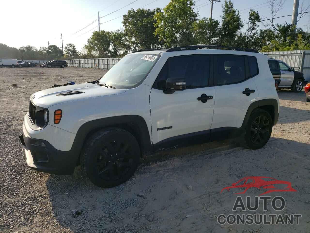 JEEP RENEGADE 2017 - ZACCJABB0HPG01302