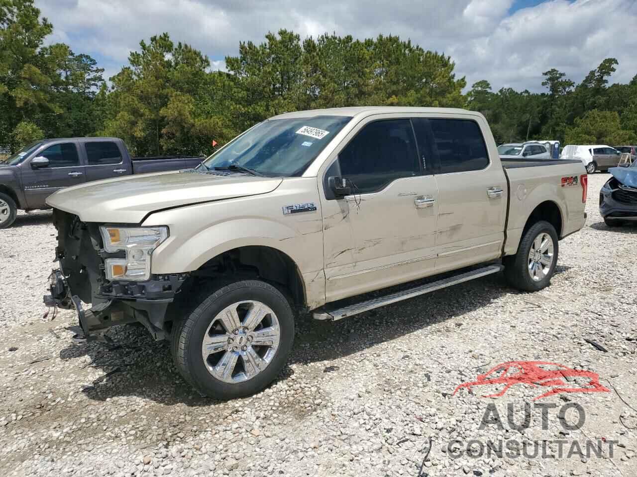 FORD F-150 2017 - 1FTEW1EF6HKD87063
