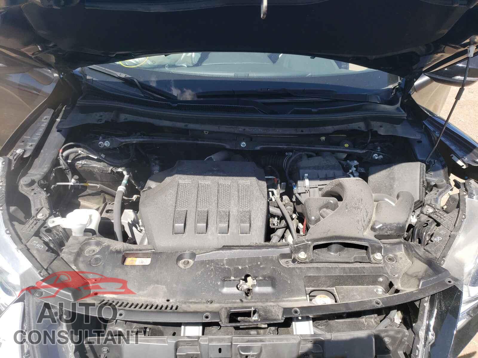 MITSUBISHI ECLIPSE 2020 - JA4AT3AA9LZ033707