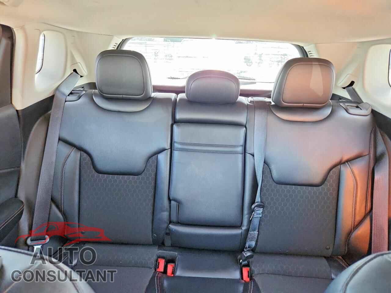 JEEP COMPASS 2017 - 3C4NJDBB3HT629176