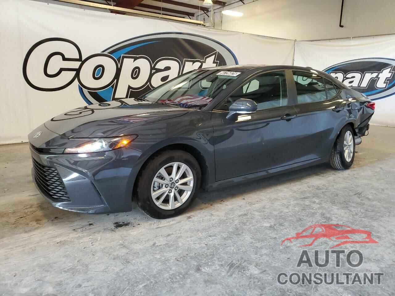 TOYOTA CAMRY 2025 - 4T1DAACK3SU059486