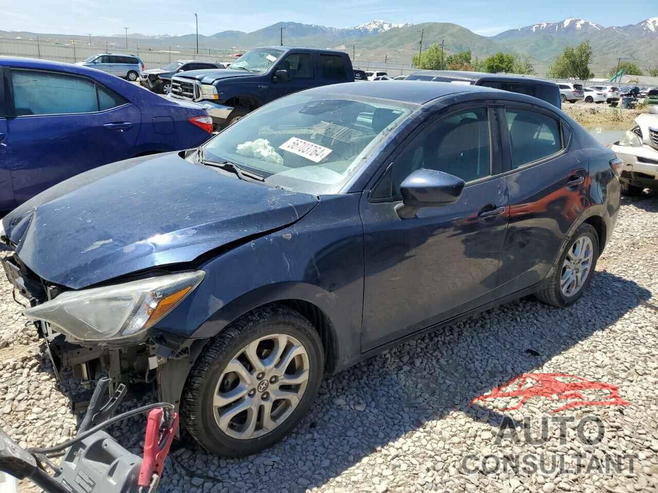TOYOTA SCION 2016 - 3MYDLBZV1GY127957