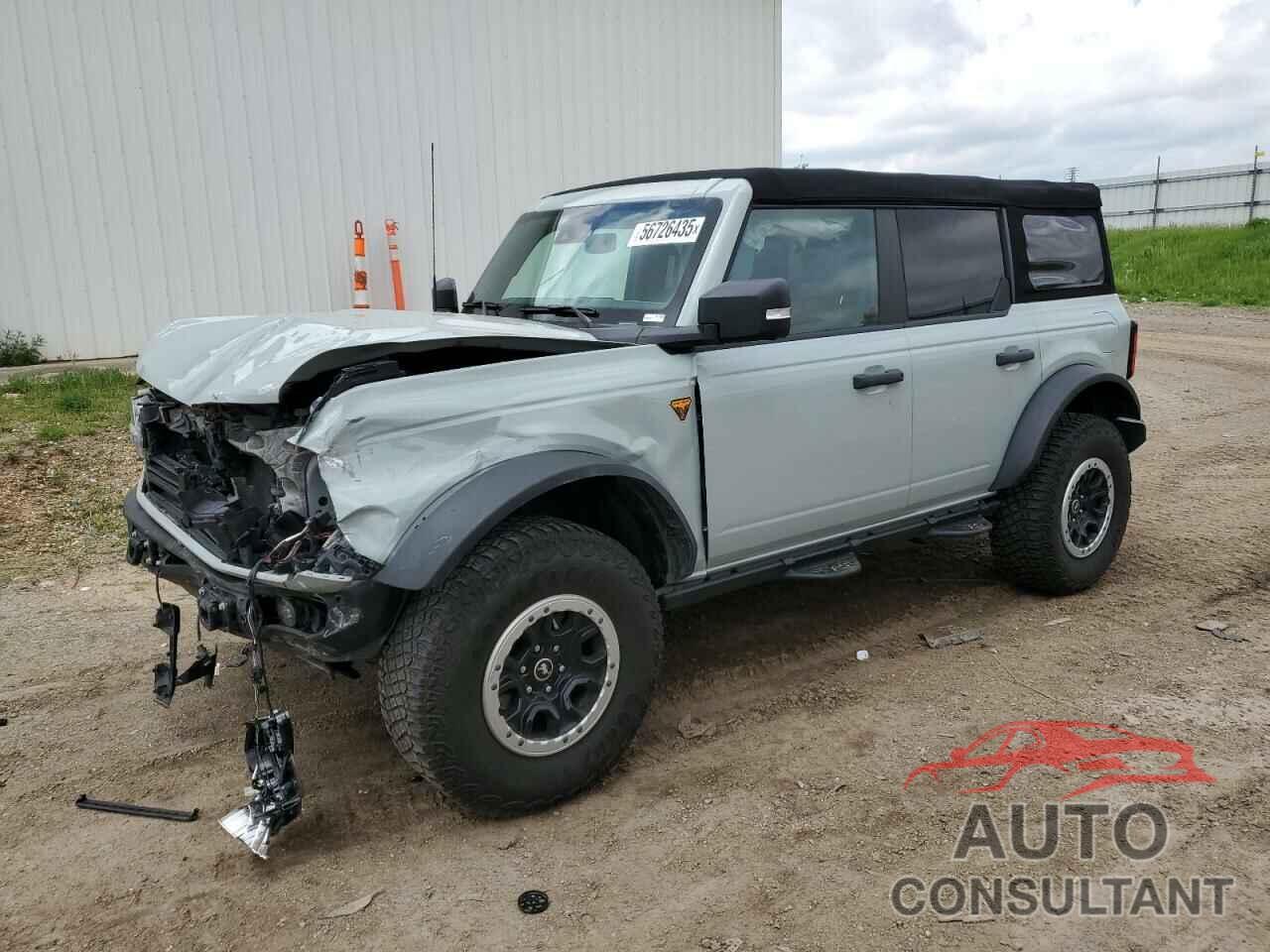 FORD BRONCO 2022 - 1FMEE5DP4NLB58208