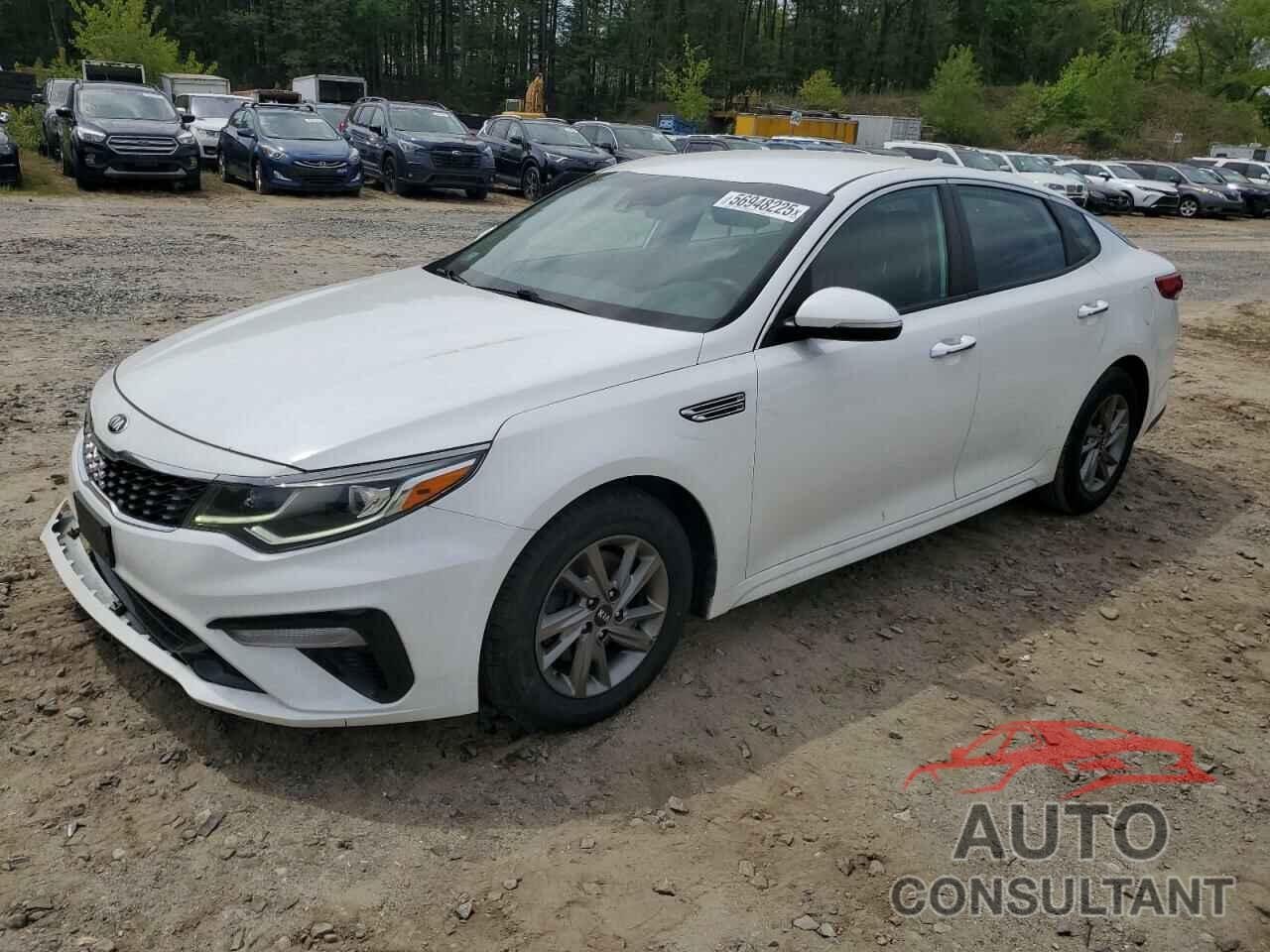 KIA OPTIMA 2019 - 5XXGT4L34KG369206