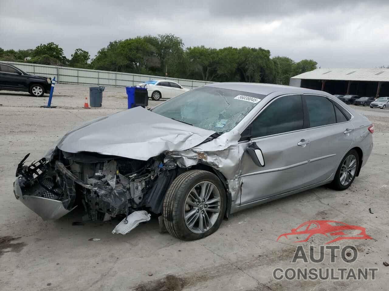 TOYOTA CAMRY 2015 - 4T1BF1FK5FU489448
