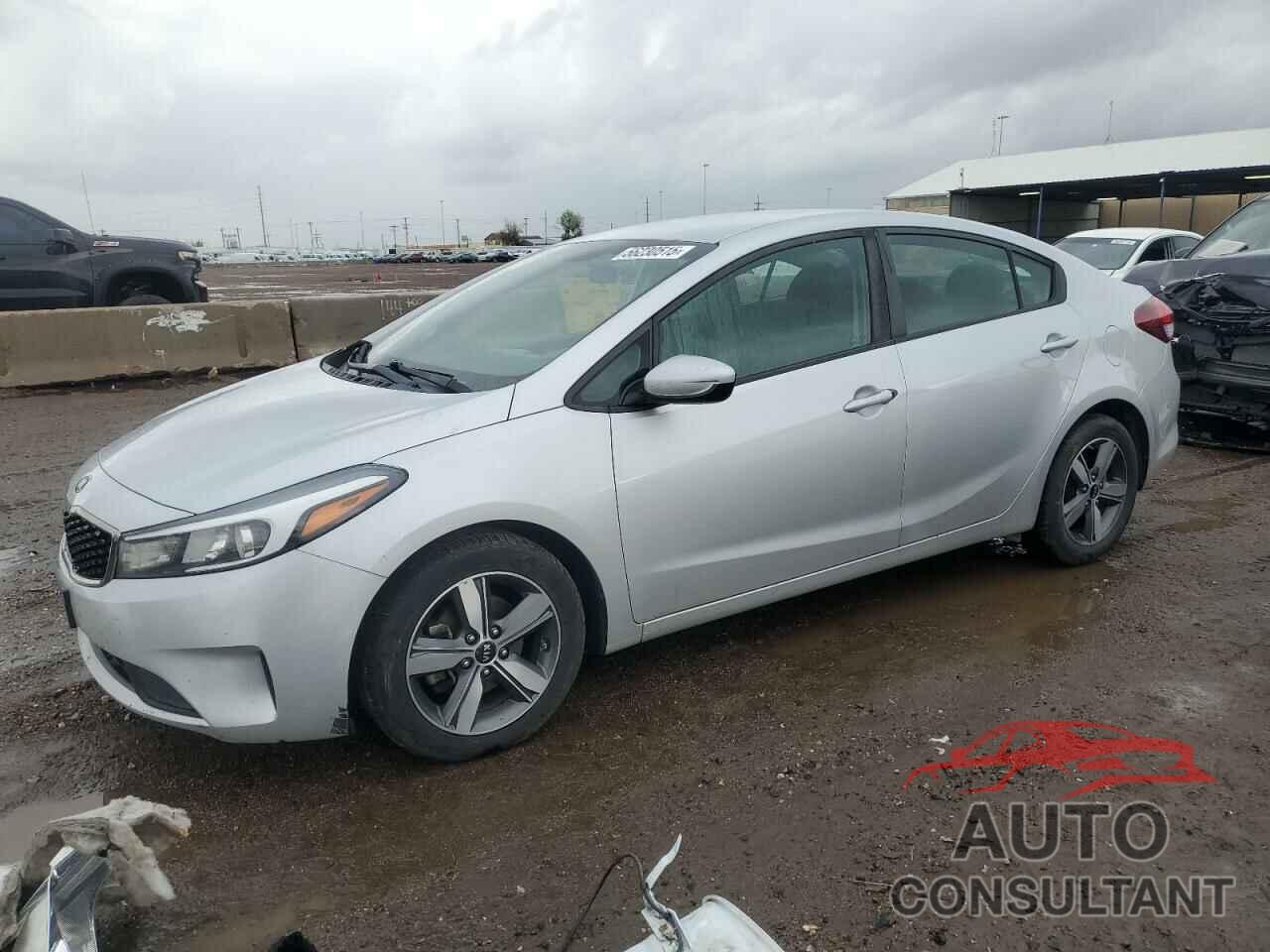 KIA FORTE 2018 - 3KPFL4A72JE166615