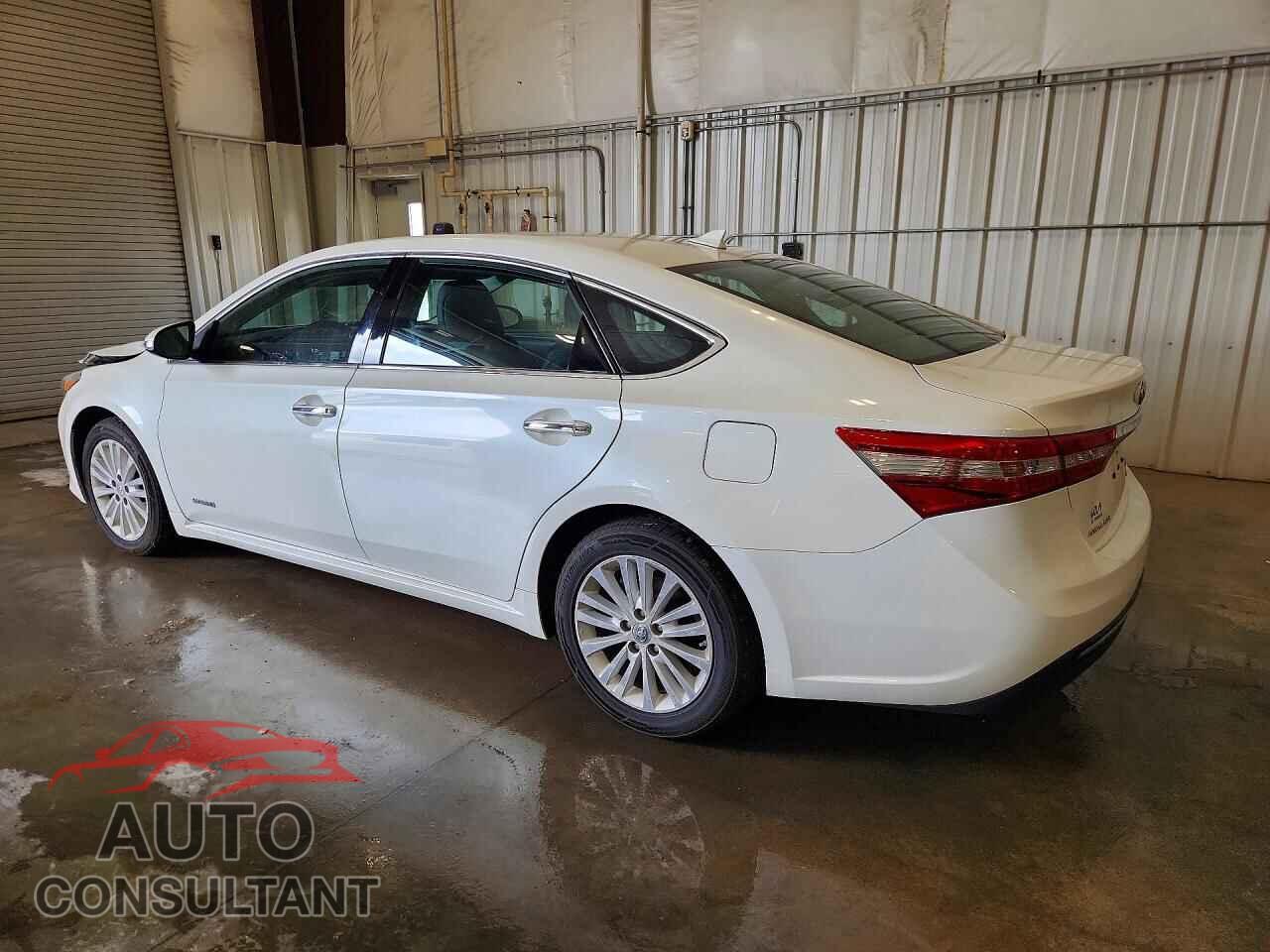 TOYOTA AVALON 2015 - 4T1BD1EB9FU044783