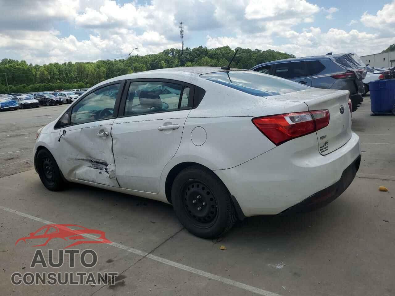 KIA RIO 2014 - KNADM4A31E6371708