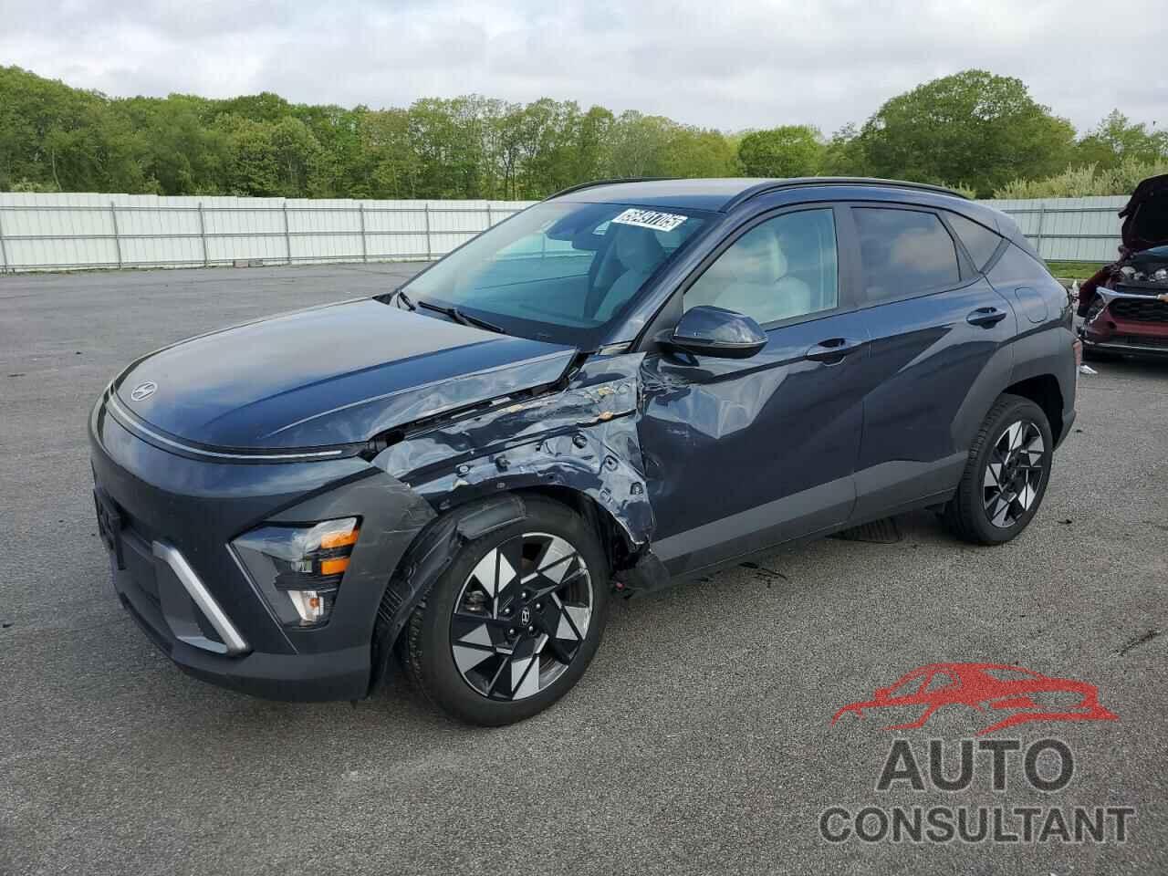 HYUNDAI KONA 2024 - KM8HBCAB5RU165669