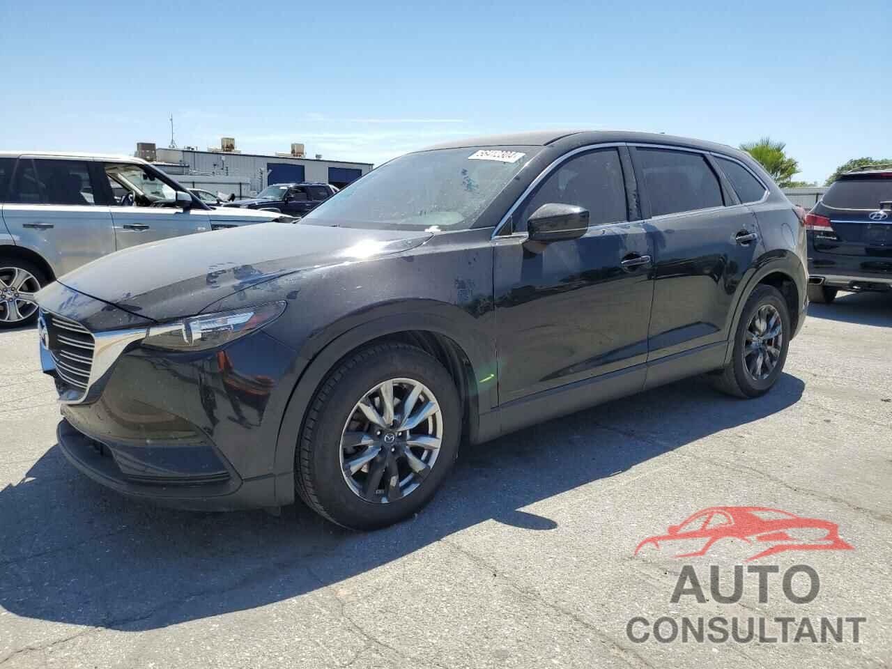 MAZDA CX-9 2016 - JM3TCACY8G0109819