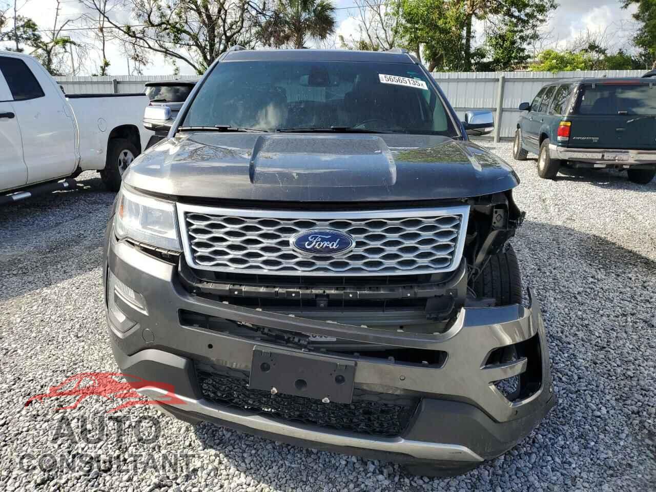 FORD EXPLORER 2017 - 1FM5K8HT9HGA01868