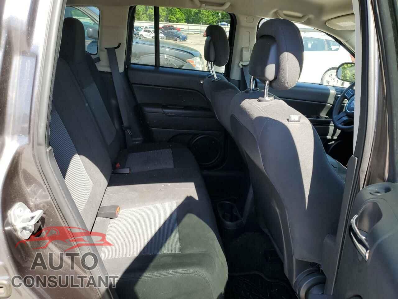 JEEP COMPASS 2016 - 1C4NJDBB6GD779075