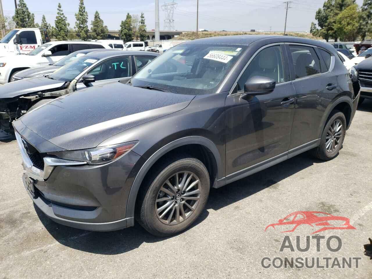 MAZDA CX-5 2017 - JM3KFACLXH0216475