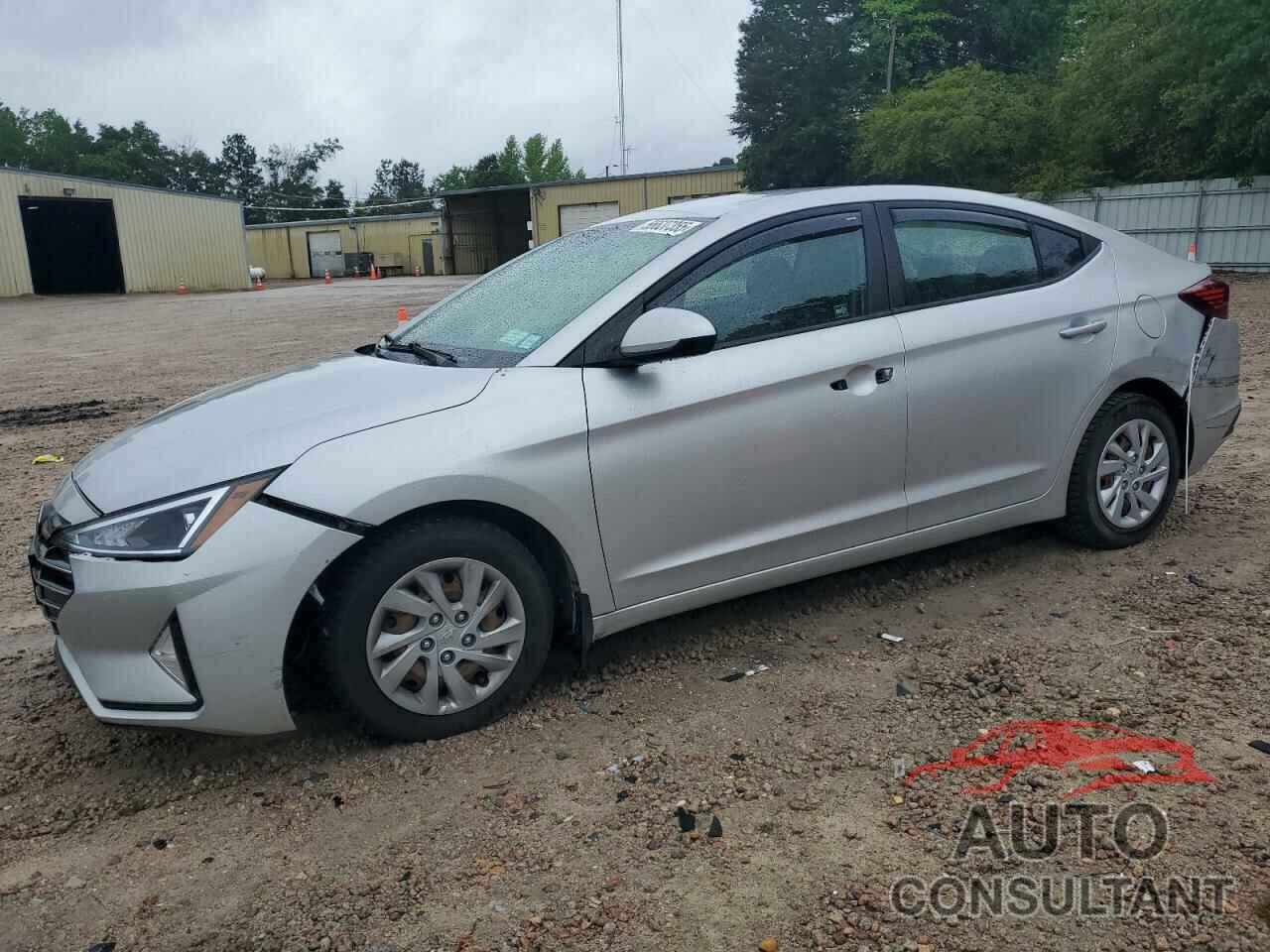 HYUNDAI ELANTRA 2020 - 5NPD74LF7LH538299