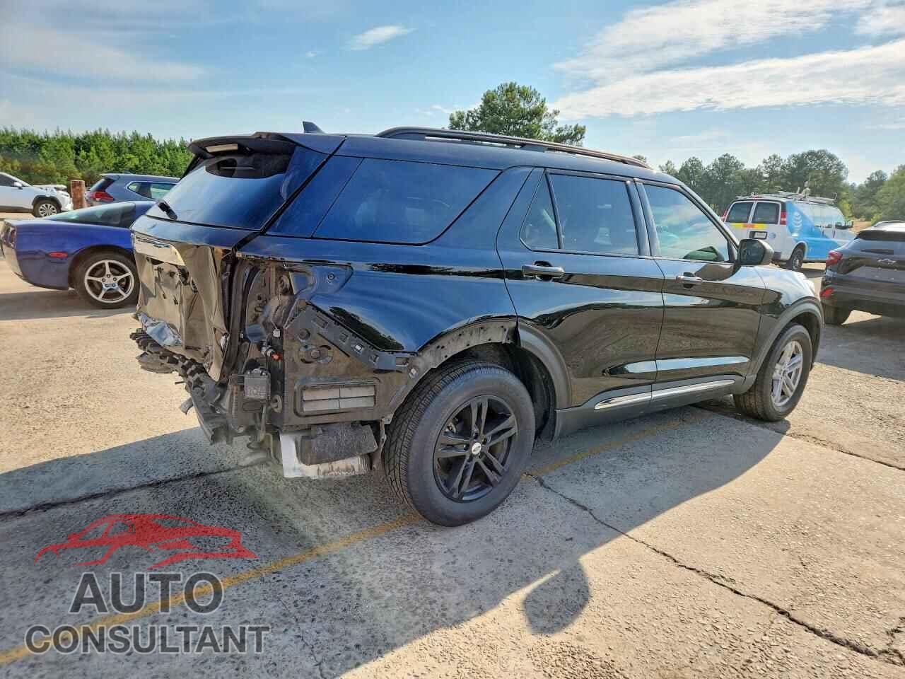 FORD EXPLORER 2024 - 1FMSK7DH3RGA33005