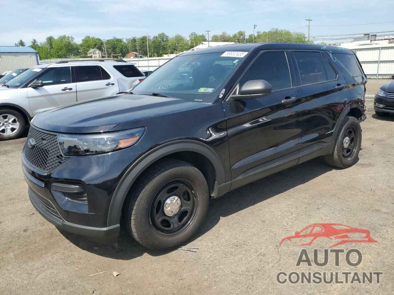 FORD EXPLORER 2022 - 1FM5K8AB1NGA40211