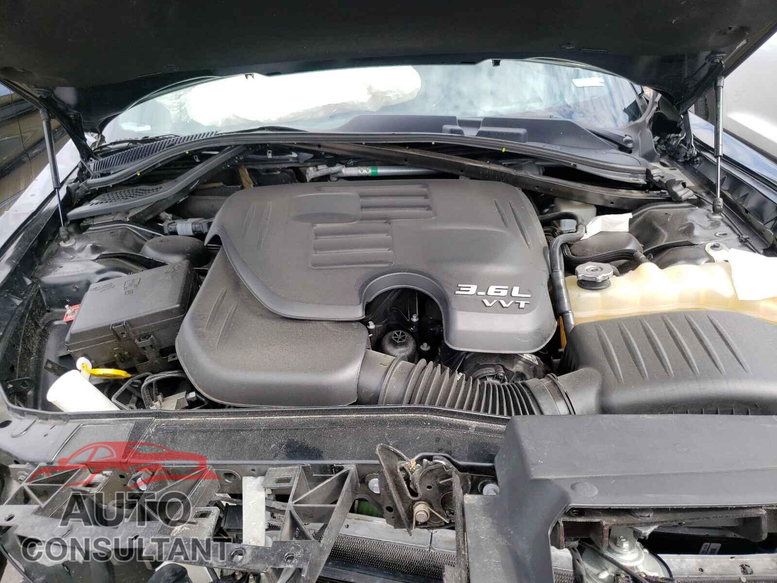 DODGE CHALLENGER 2018 - 2C3CDZAG5JH246268