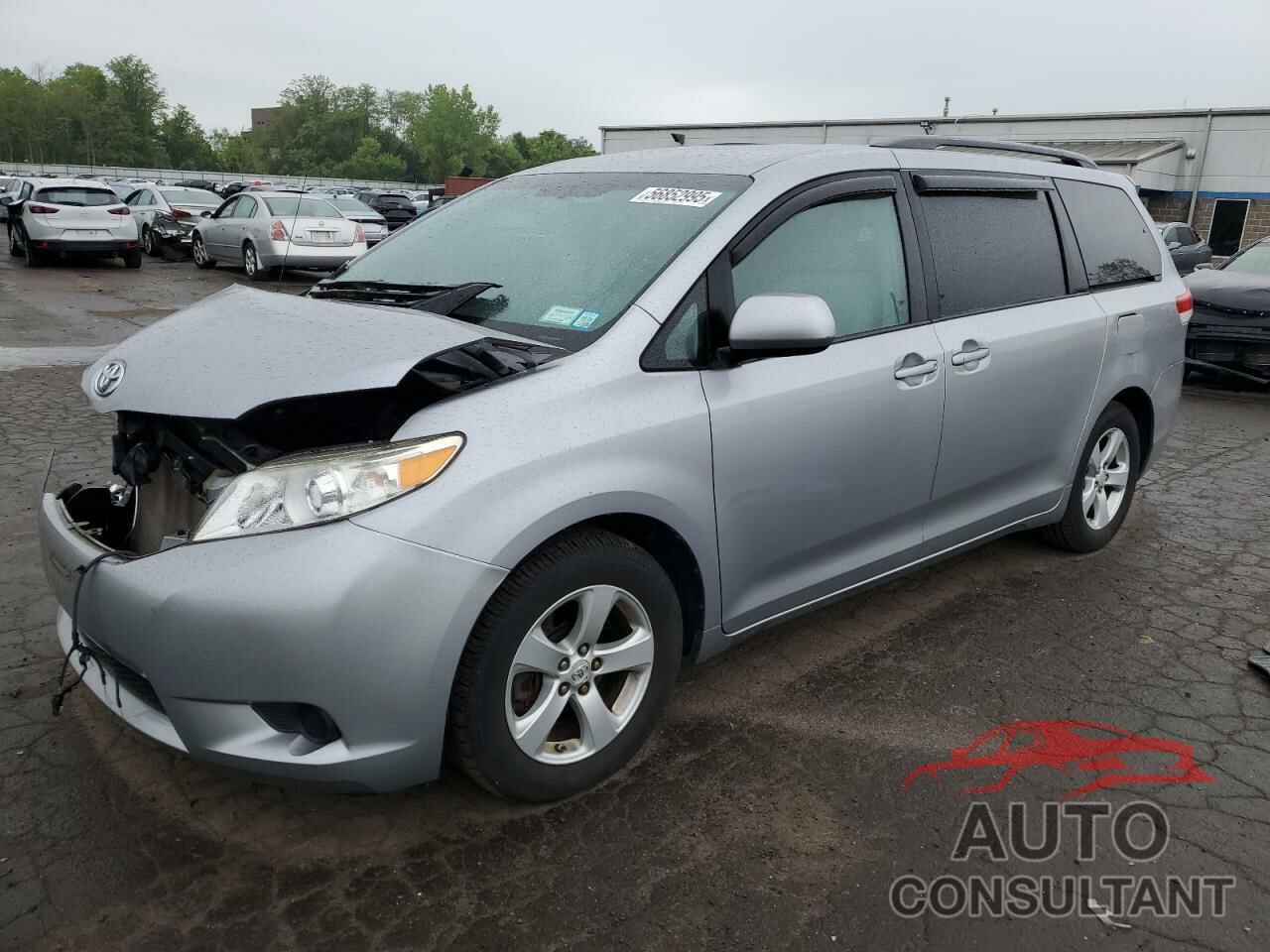 TOYOTA All Models 2012 - 5TDKK3DC7CS196481