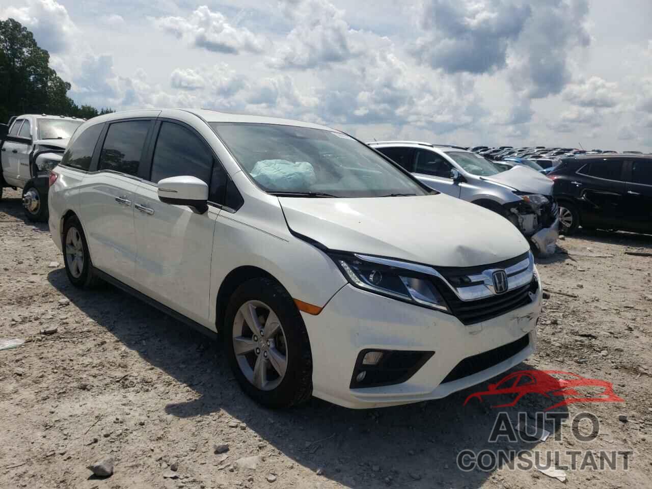 HONDA ODYSSEY 2019 - 5FNRL6H76KB029803